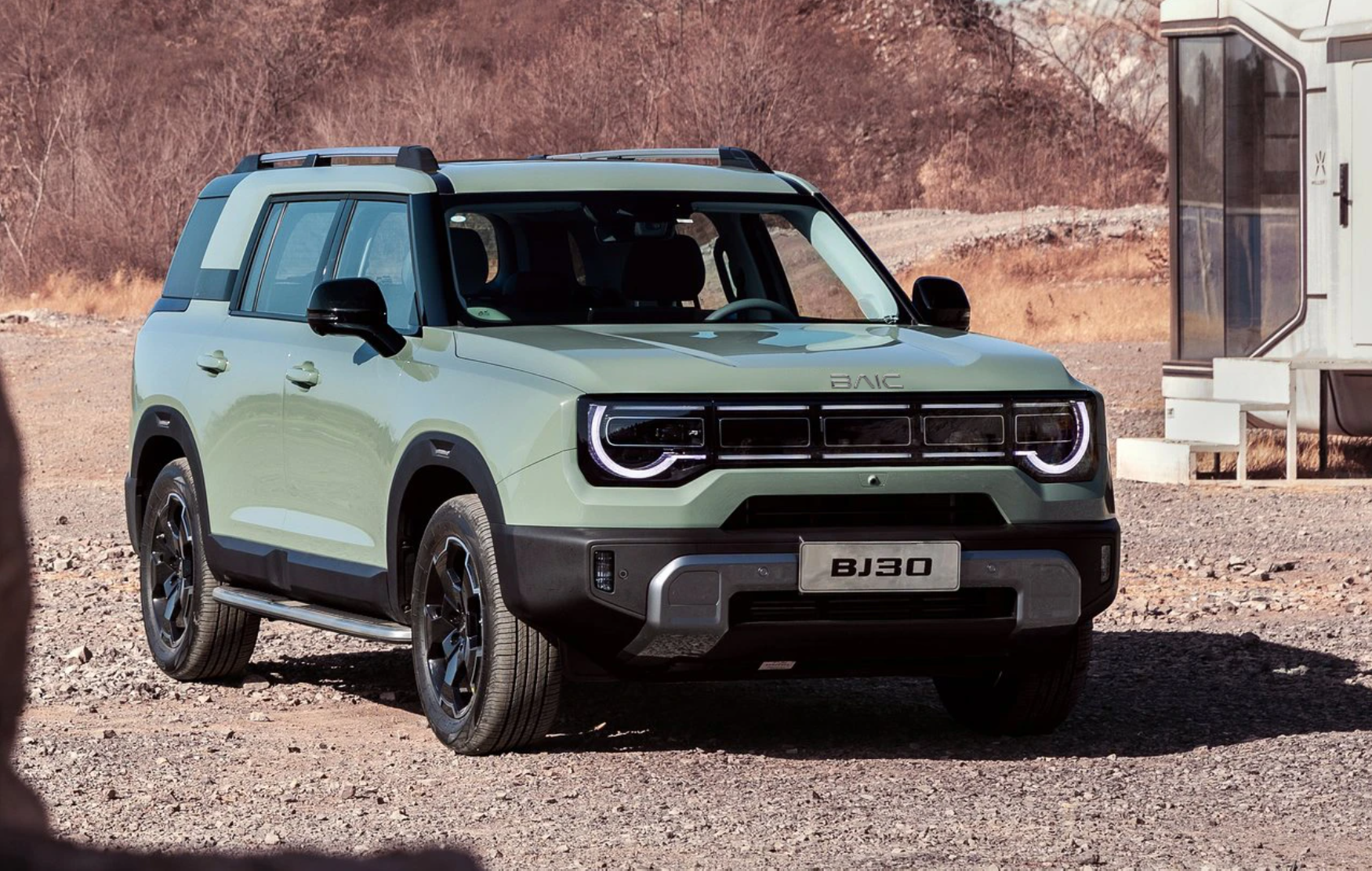 BAIC BJ30e