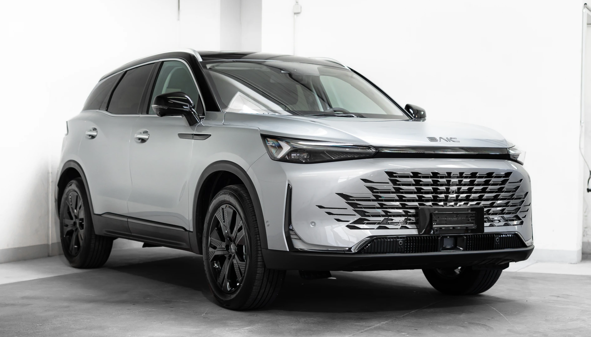 BAIC X7